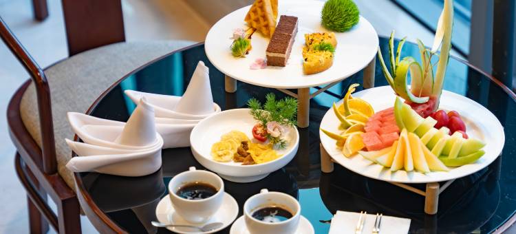 宁波君亭酒店(南部商务区罗蒙环球乐园店)图片