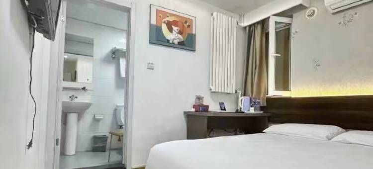 如家派柏·云酒店(大连付家庄海滨公园八一路店)图片