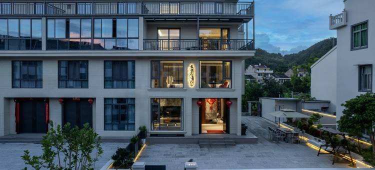 花筑·澜溪雅院(溪望谷店)图片