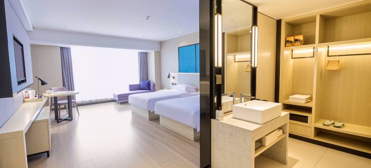 宜尚酒店(唐山爱琴海中环广场店)图片