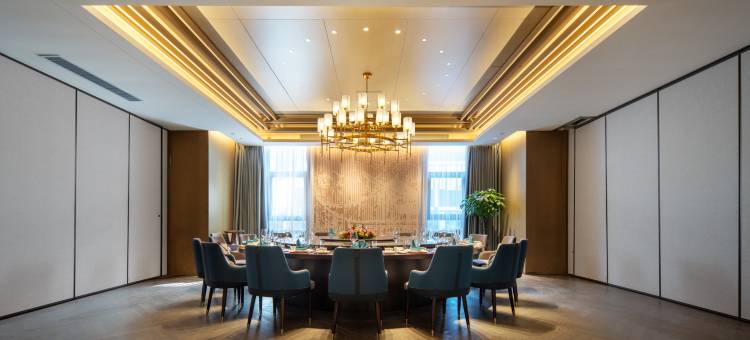 济南国博城绿地铂骊酒店(黄河会展中心店)图片