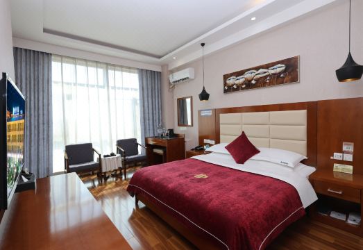 Kangqiao Hotel (Jingyuan Square Branch) Hotel Overview