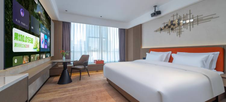 景宇大酒店(中宁新百店)图片