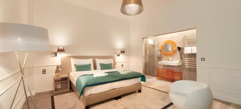 布达佩斯精品公寓(近圣伊什特万大教堂)(Boutique Residence Budapest)图片