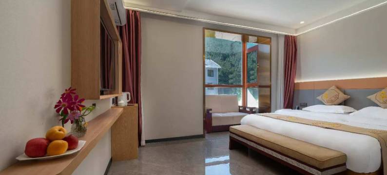 五台山妙华曼酒店图片