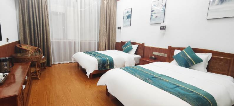 梧桐树·引渌山栖Timber Nook轻奢美宿(大理古城店)图片