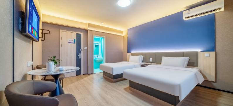 泊印致选酒店(启东人民中路店)图片