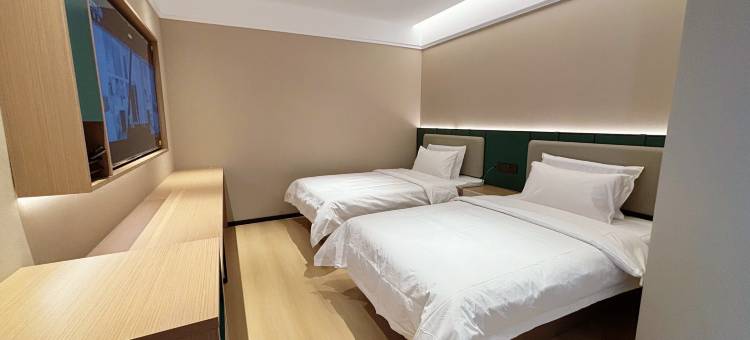 阜新市桔精致酒店图片