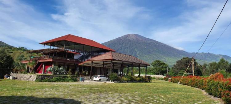 塞姆博伦努桑塔拉酒店(Nusantara Hotel Sembalun)图片