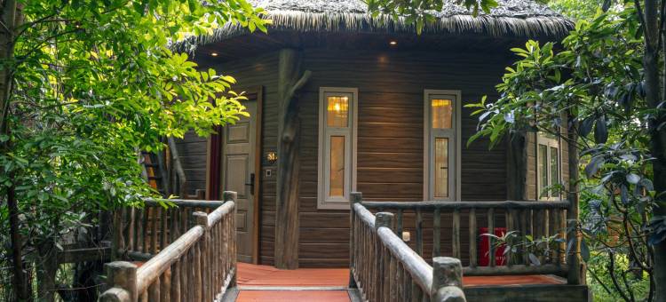 黄龙溪华侨城欢乐田园野趣酒店图片