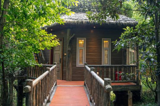 黃龍溪華僑城歡樂田園野趣酒店