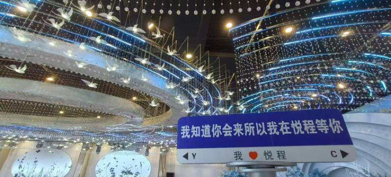 安平悦程商务酒店图片