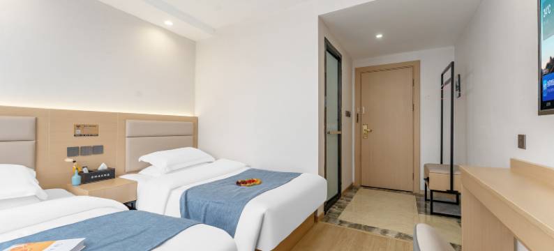 上海维伯利酒店(上海国际旅游度假区店)图片