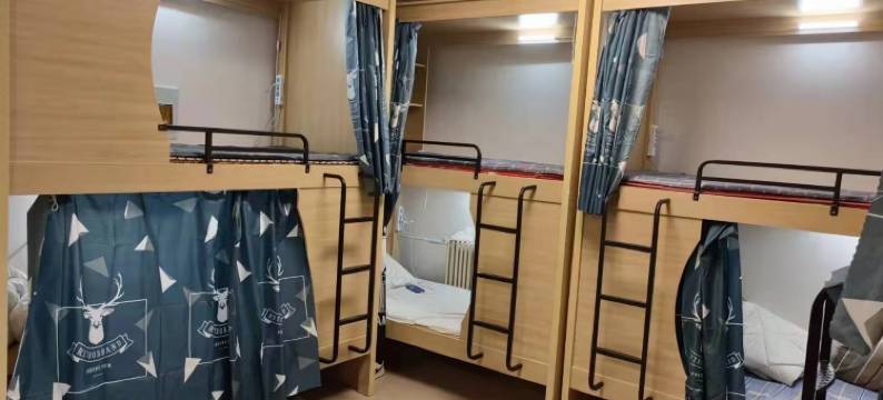 郑州嘉航太空舱公寓(国贸360动物园店)图片