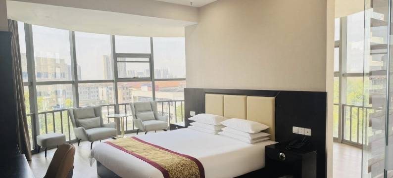 扬中新航商务酒店图片