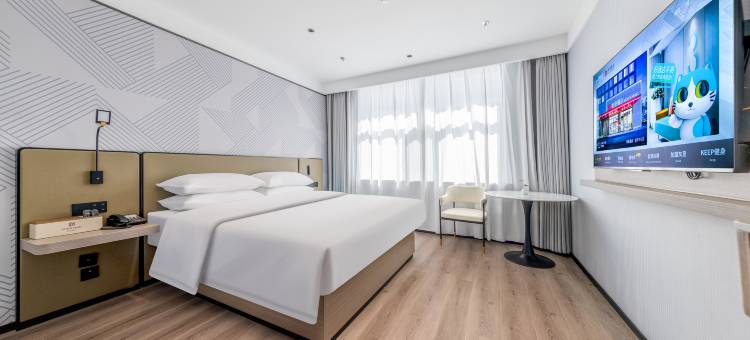 柏曼酒店(格尔木高铁站店)图片