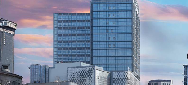 沁住酒店(重庆江北国际机场环山公园地铁站店)图片
