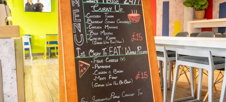 伦敦巴尔金宜必思快捷酒店(ibis budget London Barking)图片