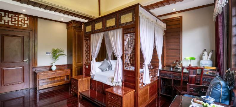 西双版纳景洪纳兰庄园(世纪金源店)图片