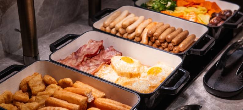 长春红旗街这有山漫心酒店图片