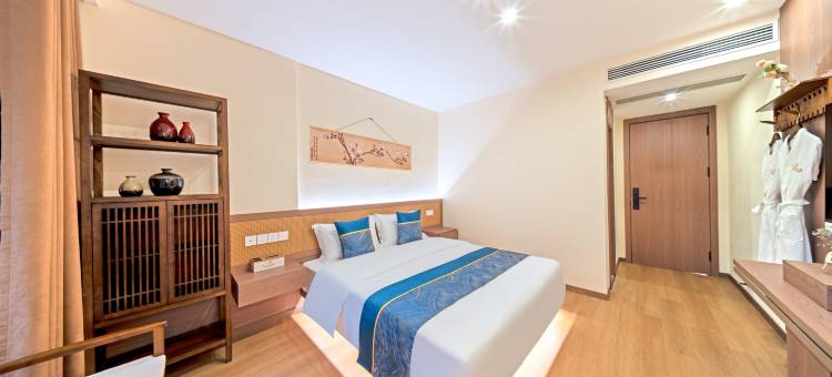 鑫诚江畔酒店(三线博物馆店)图片