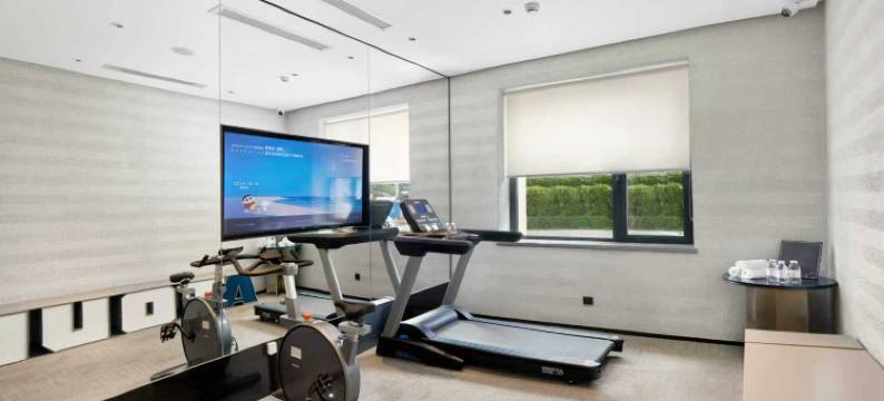 青岛五四广场青岛大学轻居酒店图片