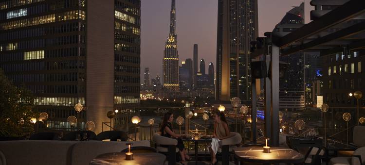 迪拜国际金融中心四季酒店(Four Seasons Hotel Dubai International Financial Centre)图片