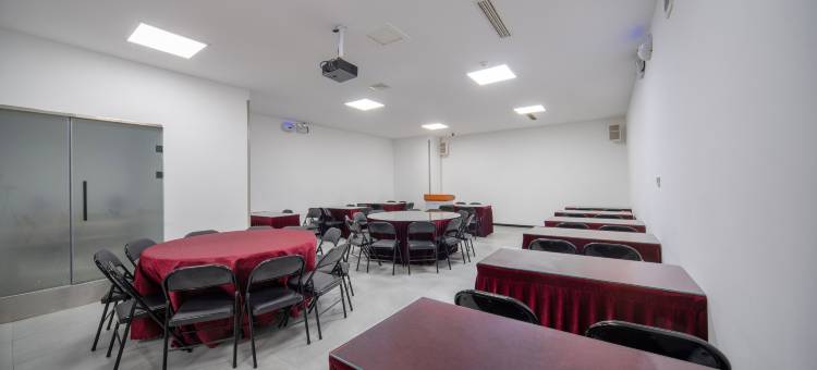 圣优臻选酒店(延安宝塔山店)图片