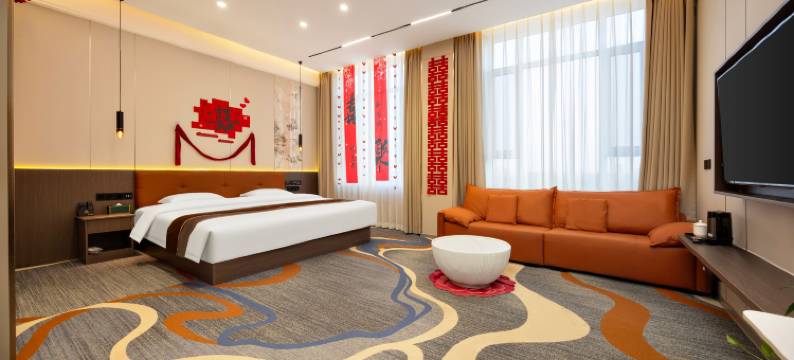 蓉庭轻奢酒店(沧州沧县杜生店)图片