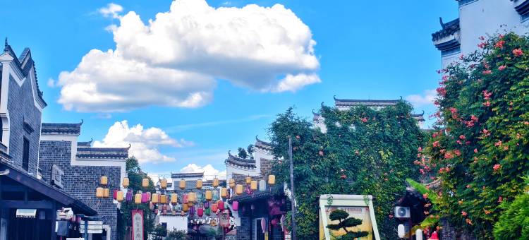 长沙陶源居民宿(铜官窑古镇店)图片