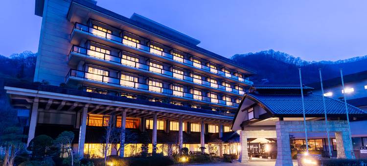 大江户温泉物语高级仙台作并(Ooedo Onsen Monogatari Premium Sendai sakunami)图片