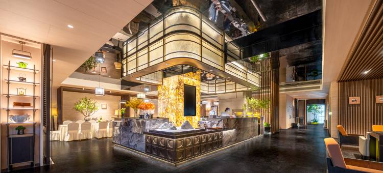 美豪丽致酒店(南宁朝阳广场明秀路地铁站店)图片