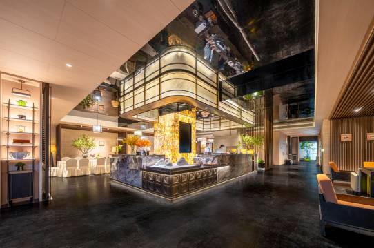 美豪丽致酒店(南宁朝阳广场明秀路地铁站店)图片