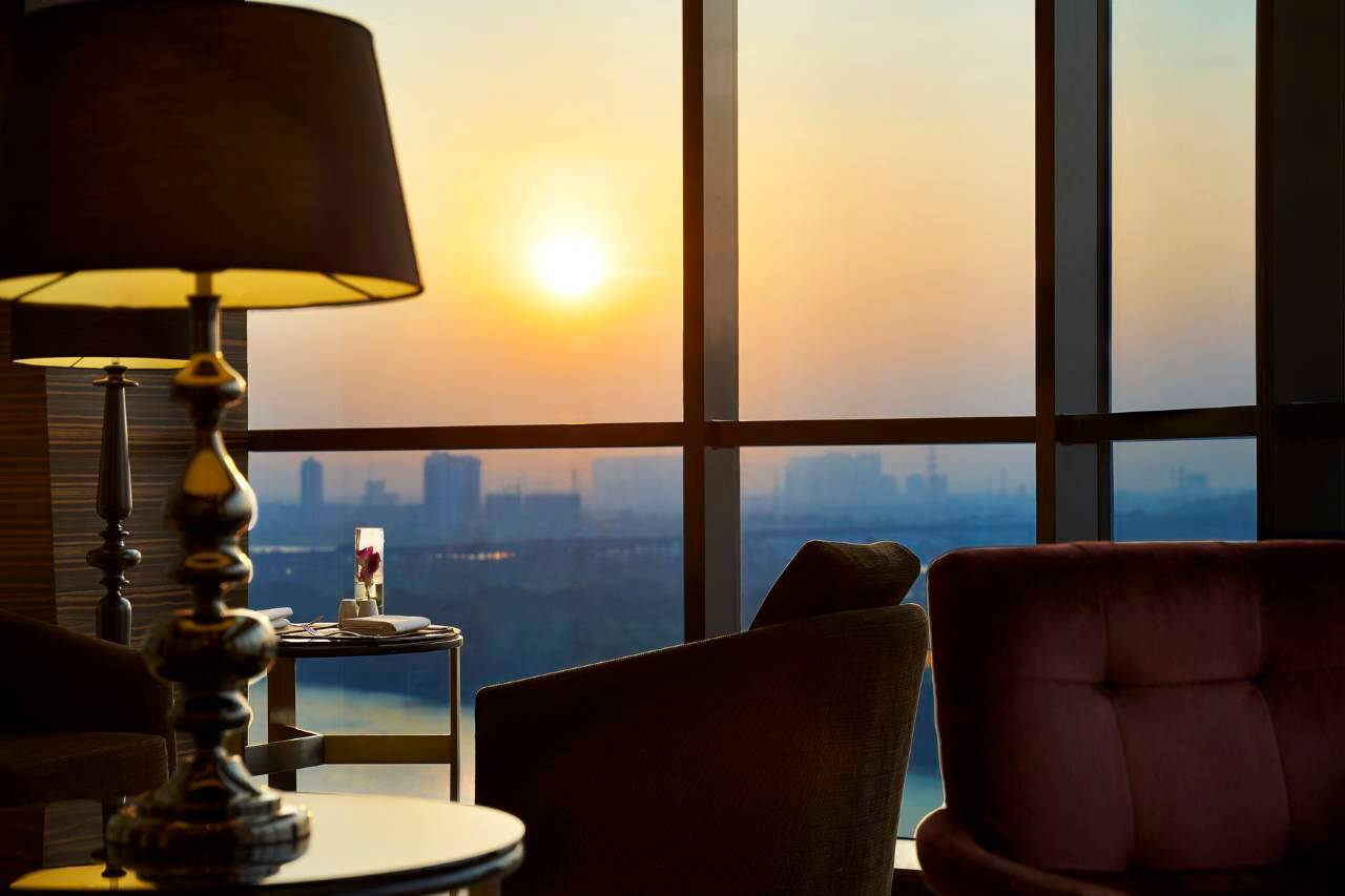 佛山顺德喜来登酒店图片