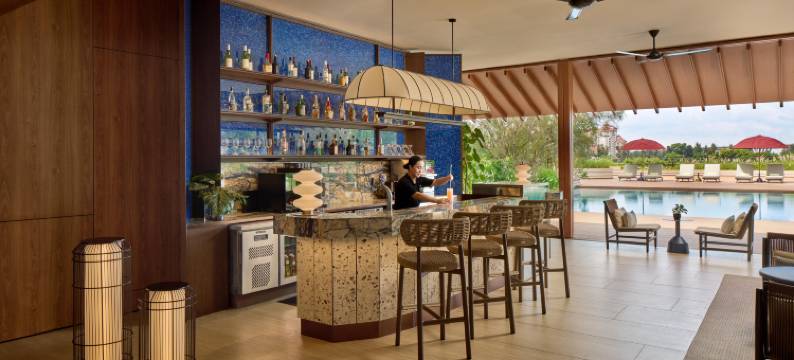 新加坡宾乐雅服务公寓(PARKROYAL Serviced Suites Singapore)图片