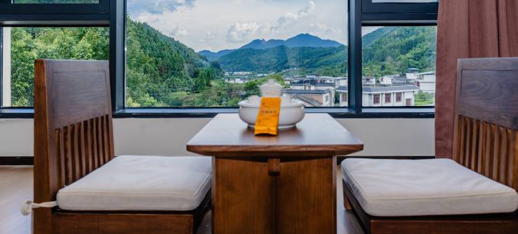 两江云宿(乐昌凰落花海店)图片