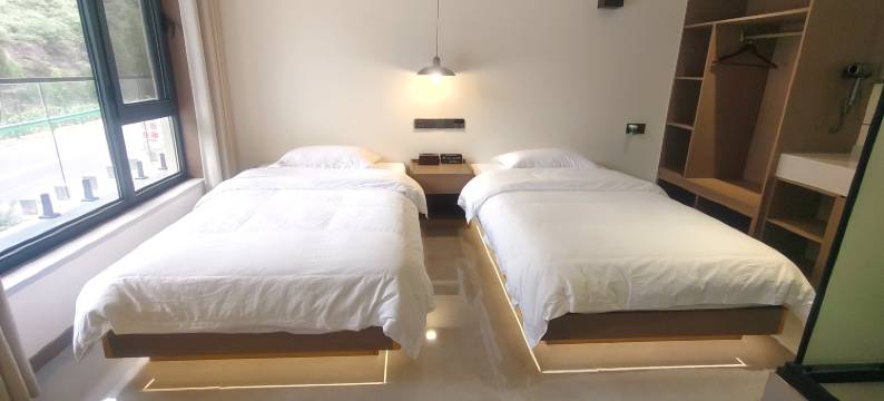 归园田居民宿图片