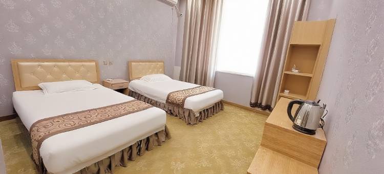 北方航天宾馆(哈尔滨太平国际机场店)图片