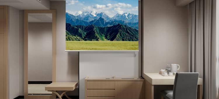 麗枫酒店(乌鲁木齐高铁万达广场店)图片