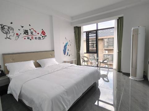 泸溪清泉商务酒店