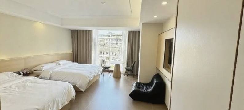 古丈千禧河畔酒店图片