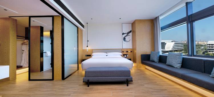 雄安新区容城万豪万枫酒店图片