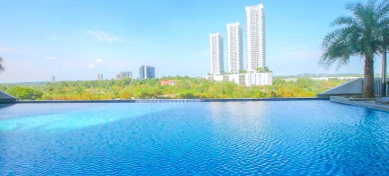新山乐高乐园民宿-梅里迪安公寓(Pangsapuri Meridian by RR JBcity)图片