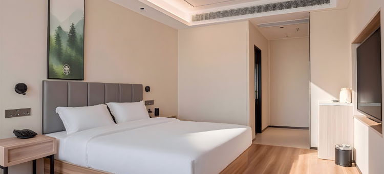 格林豪泰酒店(张家港市国泰中路金田广场店)图片