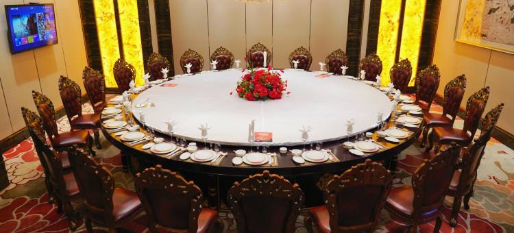 常德华邦国际大酒店图片