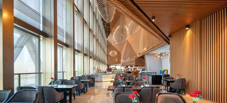 南昌WO酒店(艾溪湖东地铁站店)图片