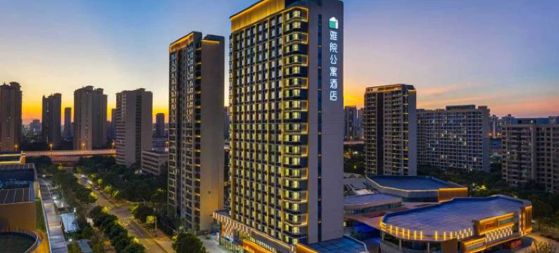 苏州雅院淞北公寓酒店图片