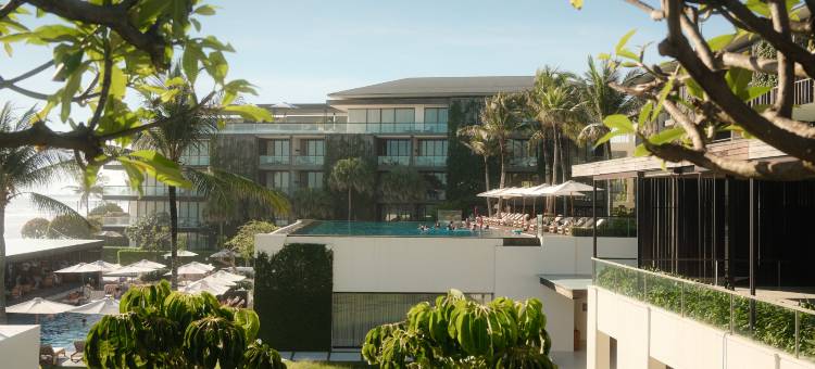 阿丽拉水明漾(Alila Seminyak)图片