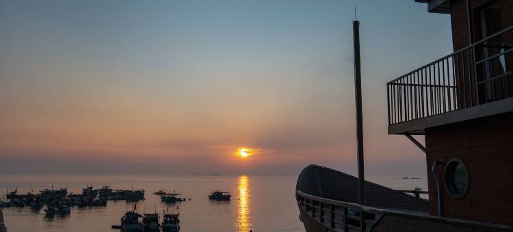湄洲岛湄屿宿集·夕岸民宿(鹅尾神石园景区店)图片
