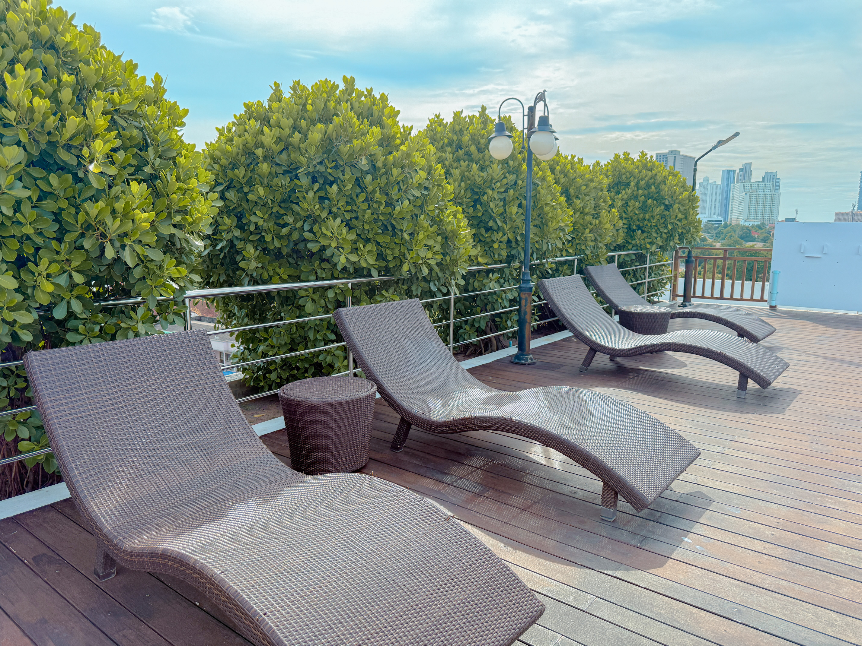 Vareena Palace Hotel Over view